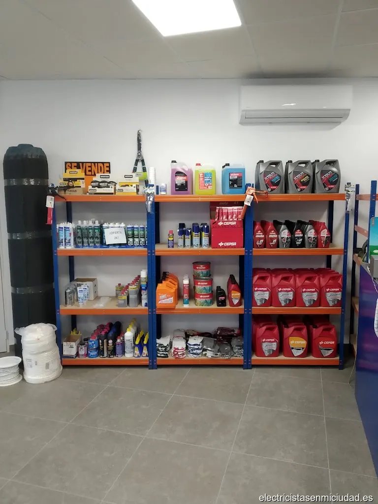 SUELMI Suministros e Instalaciones Eléctricas