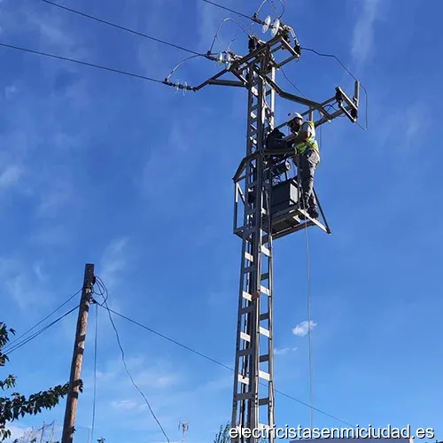 Electricista Valencia 24 hs.