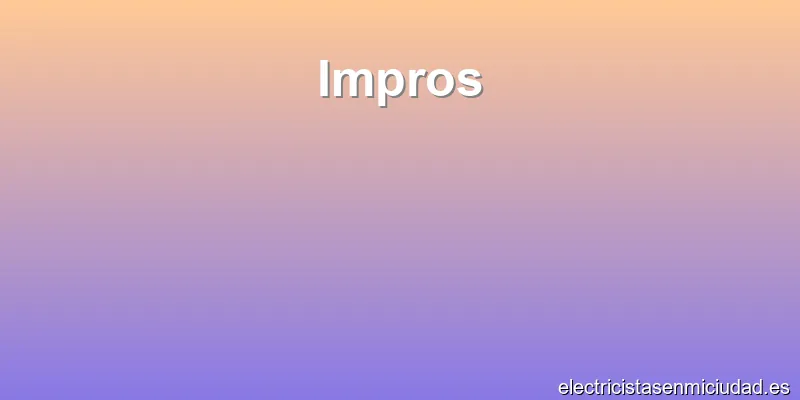Impros