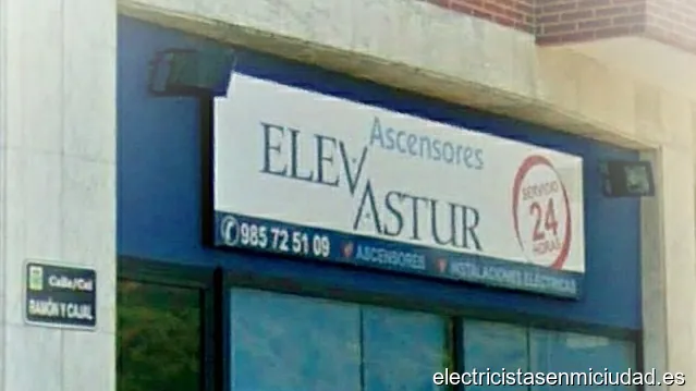 Ascensores Elevastur