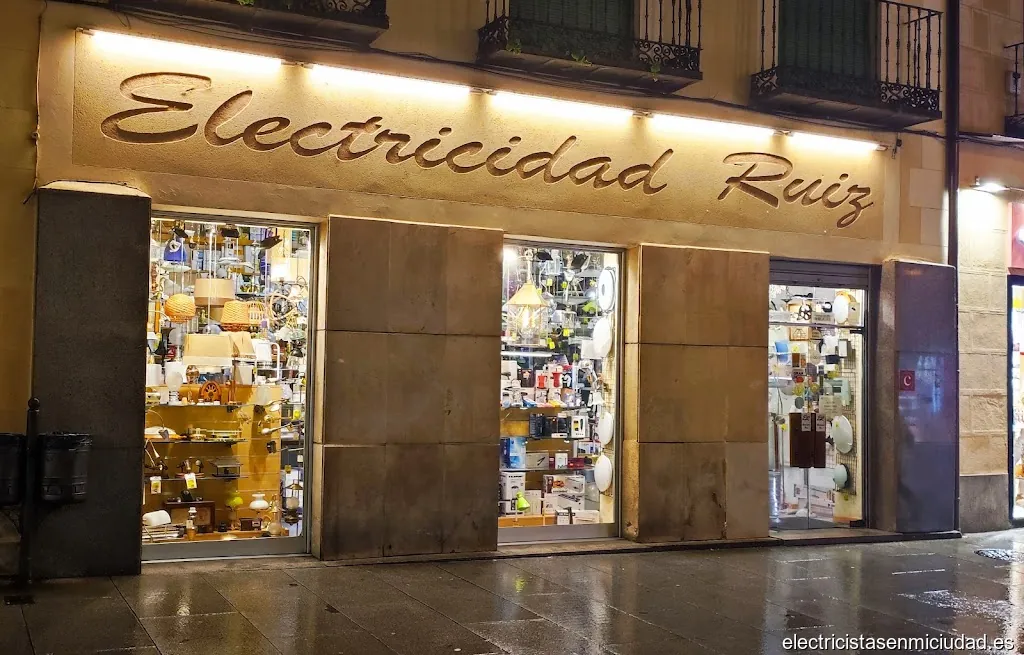 Electricidad Ruiz (Radio Ruiz)