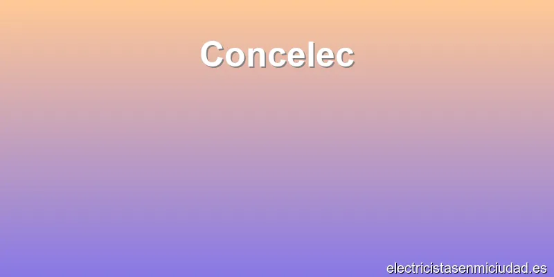 Concelec