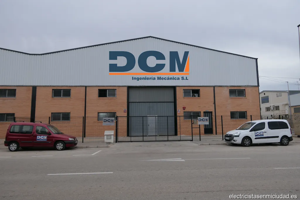 DCM Ingeniería Mecánica SL