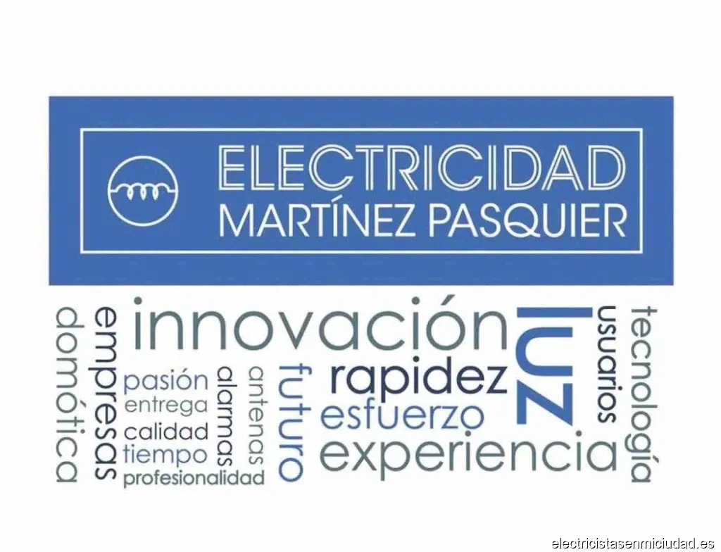 ELECTRICIDAD MARTINEZ PASQUIER