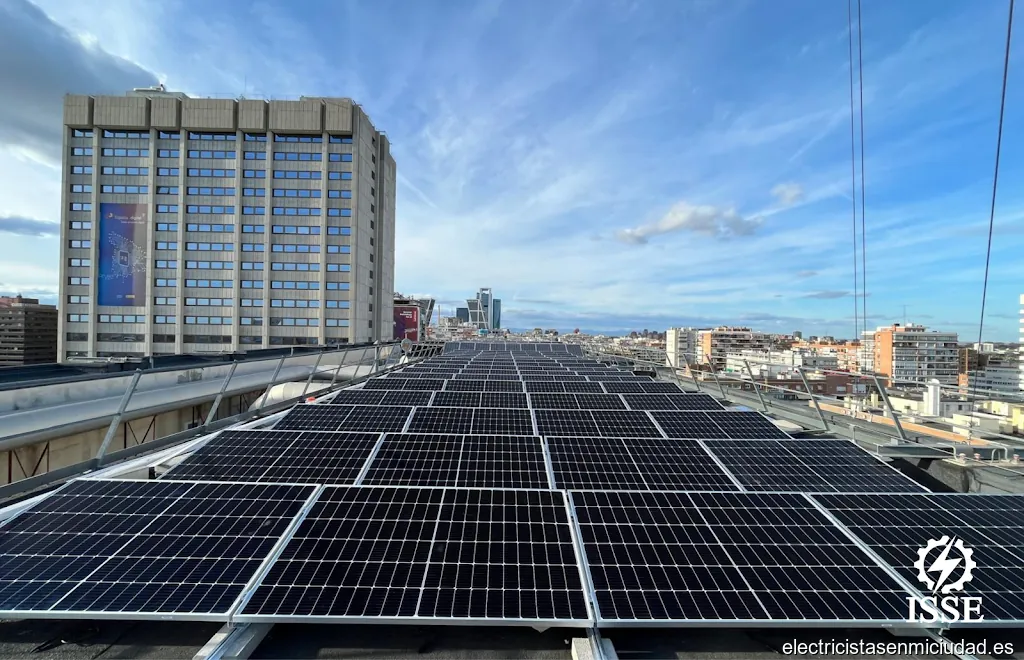 Electricistas en Madrid | ISSE Electricidad