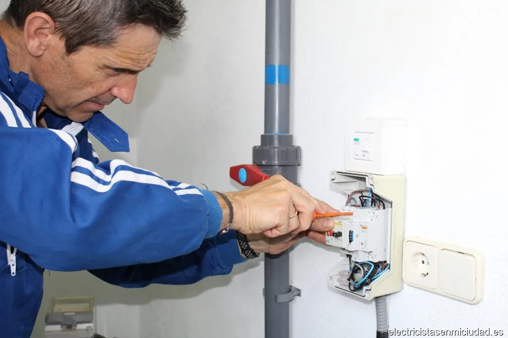 Javier Instalaciones y Reparaciones Eléctricas