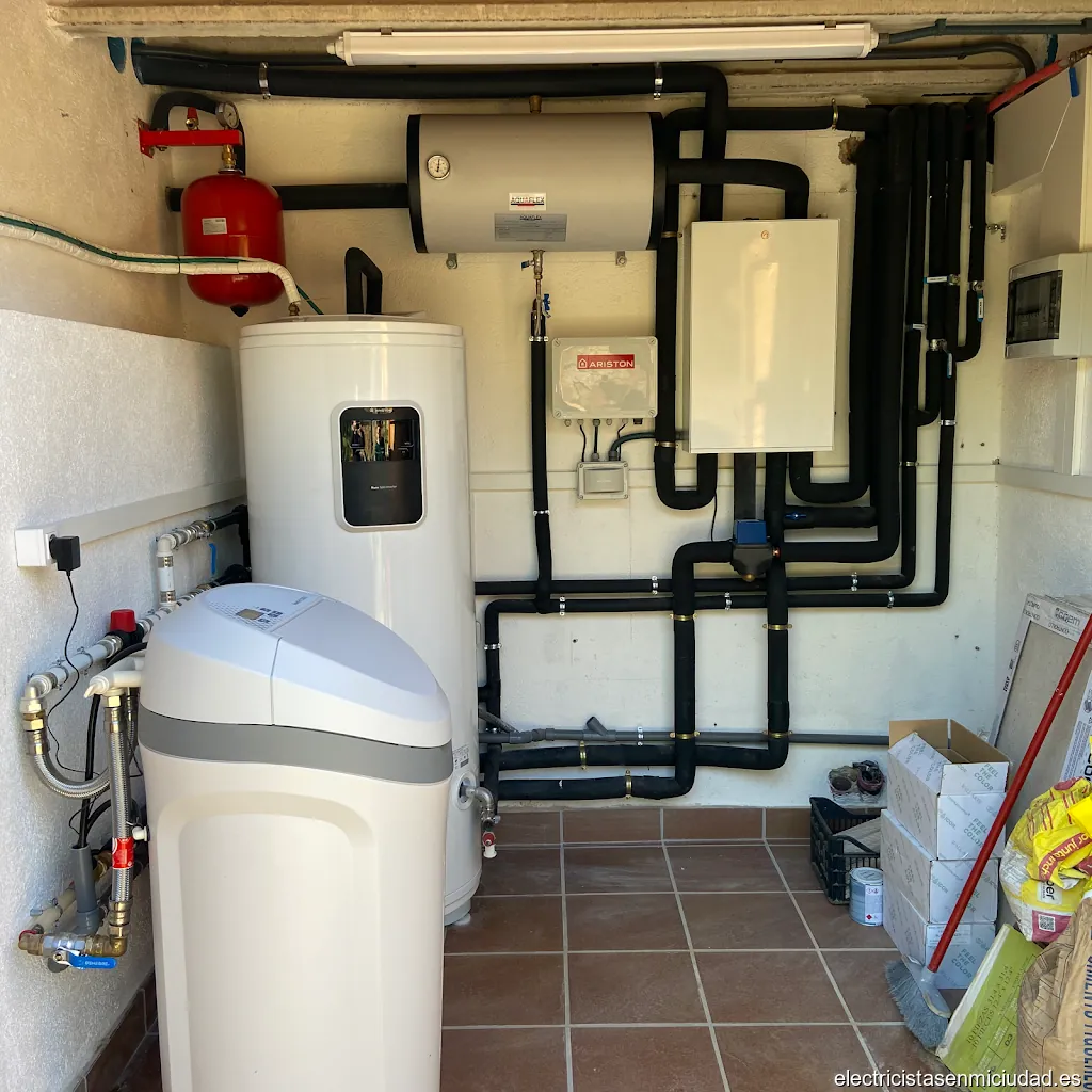 VALENTÍ SERVICIOS E INSTALACIONES S.L.