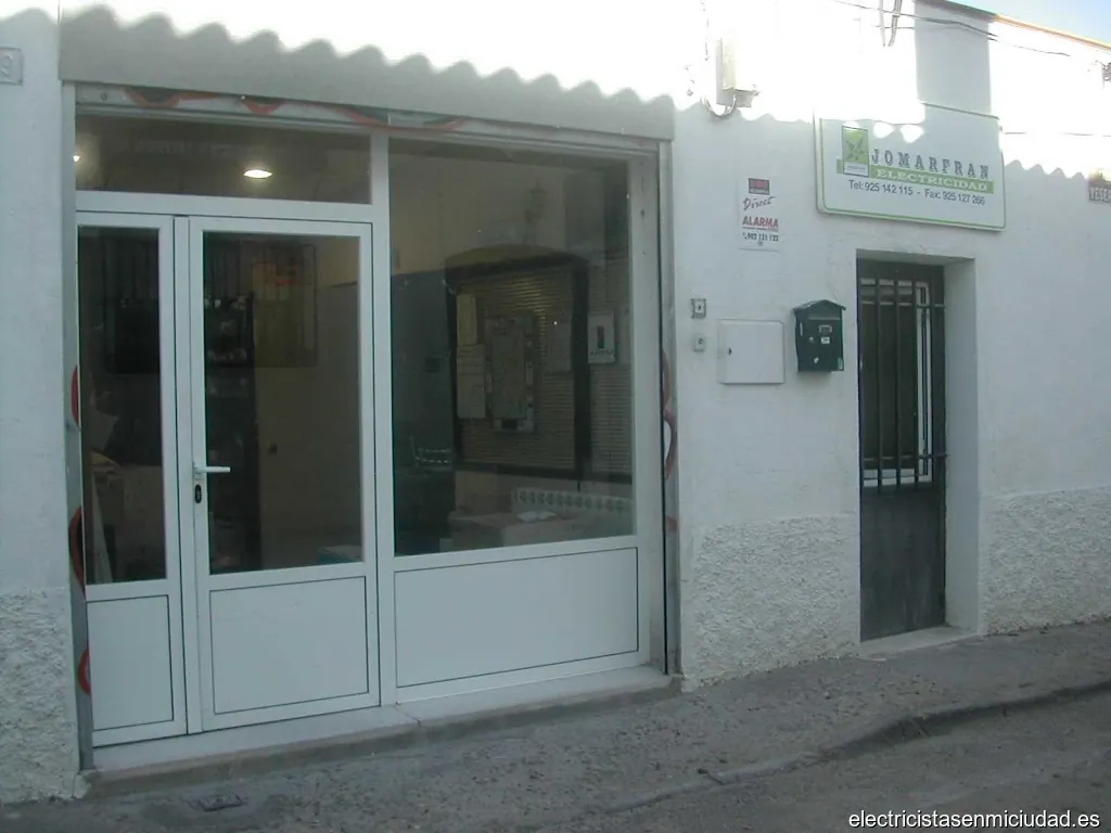 Jomarfran Electricidad S.L.