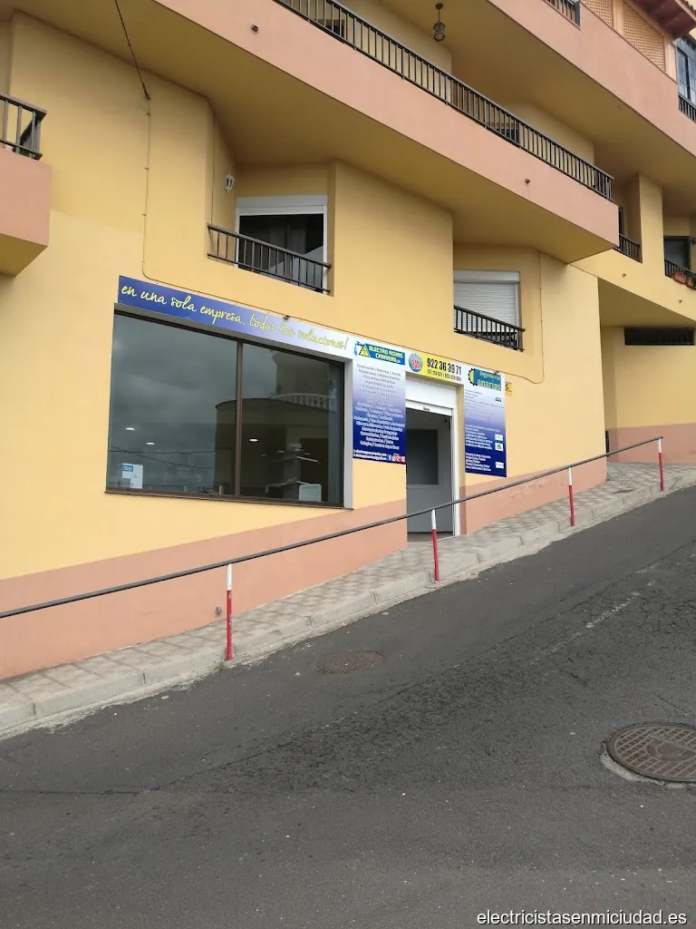 Electro Aguas Canarias SL