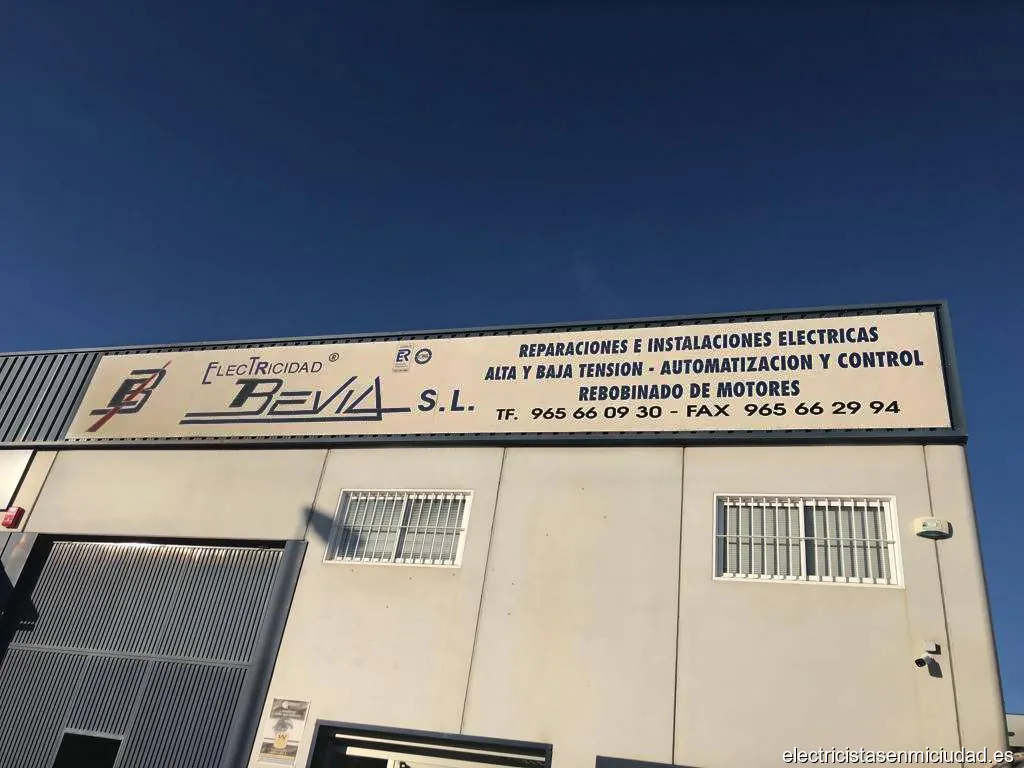 Electricidad Bevià