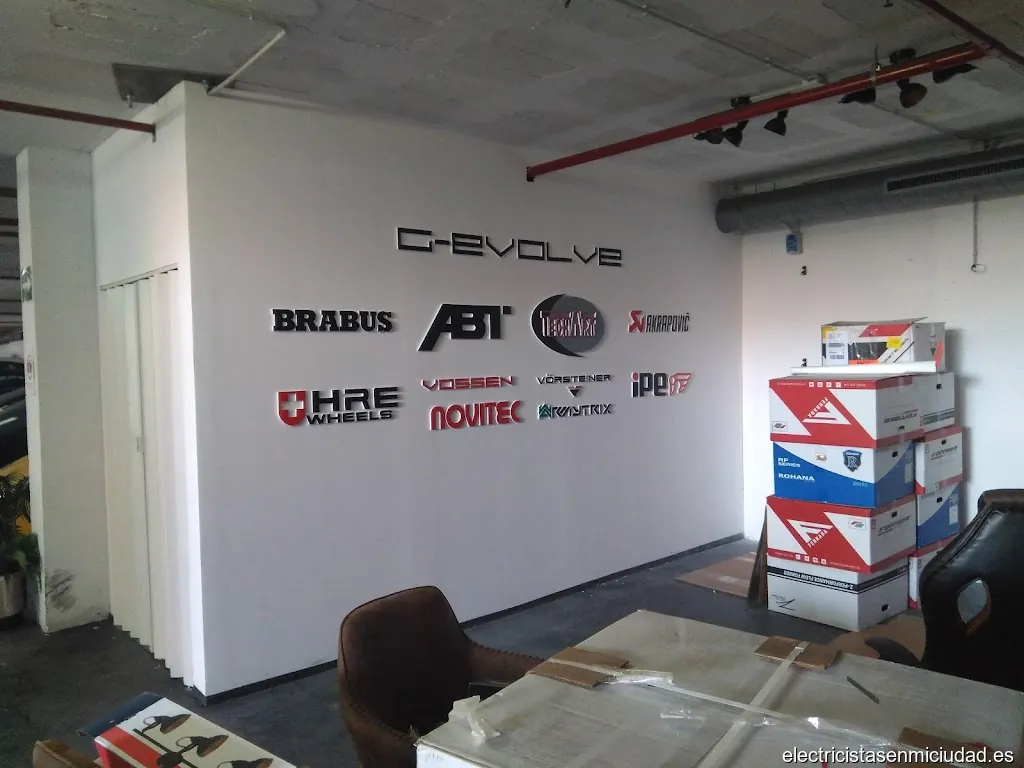 Electroneon Rótulos