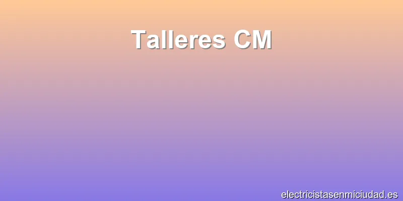 Talleres CM