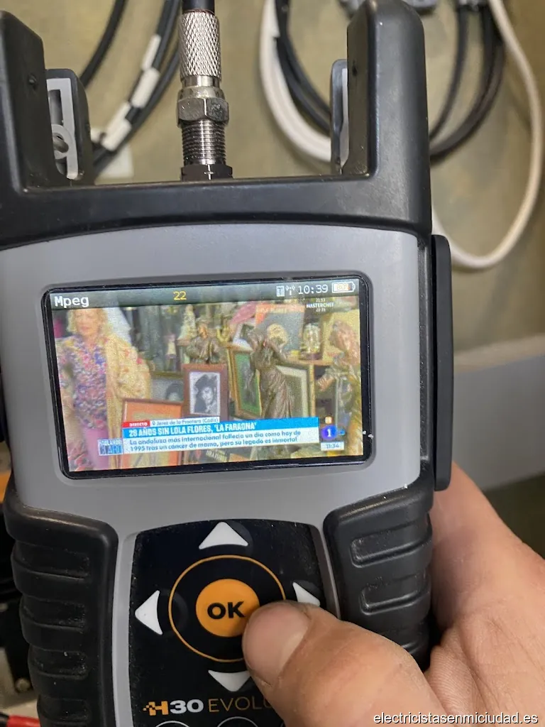 Electricidad Itxaso SL