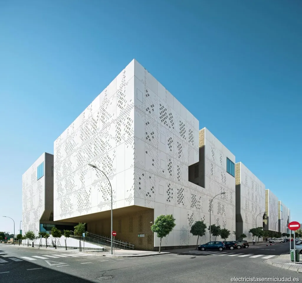 Montajes Eléctricos Industriales Inelper SL