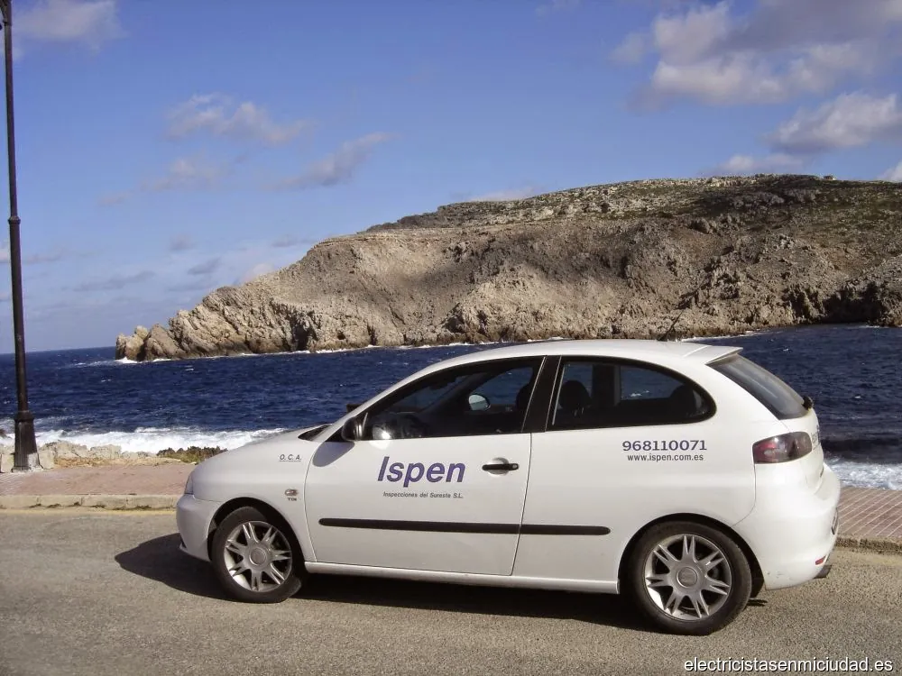 Inspecciones del Sureste S.L. (ISPEN)