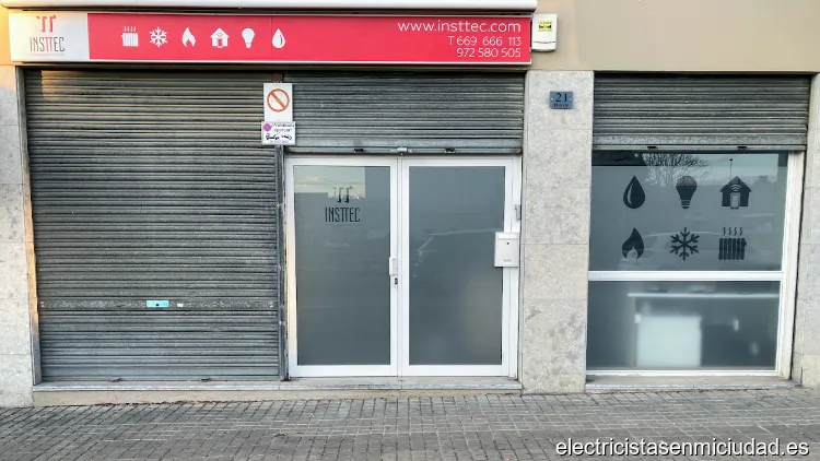 INSTTEC Instal.lacions tecniques