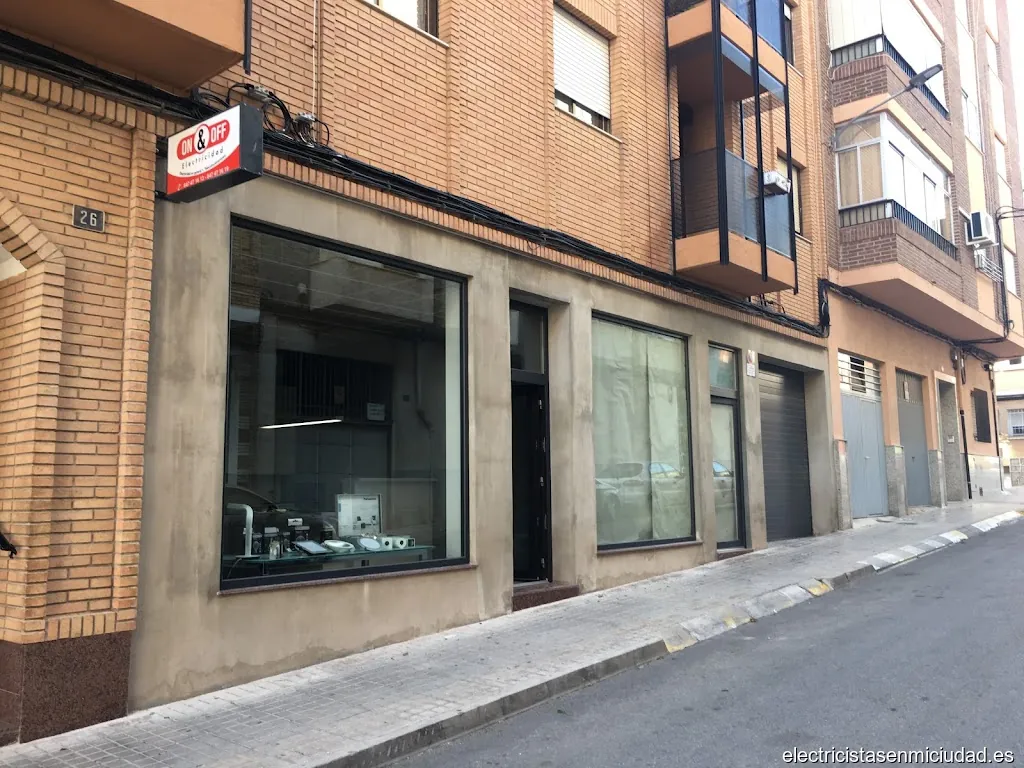 ON & OFF Electricidad