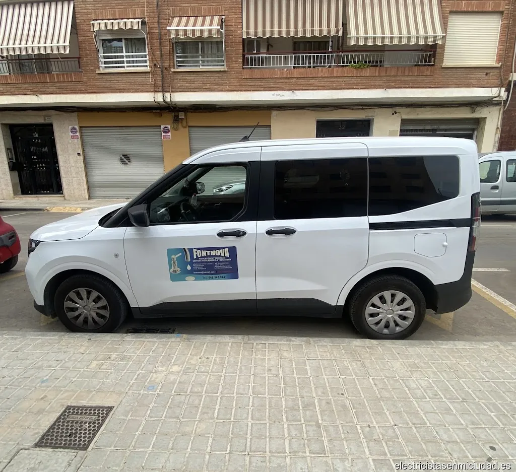 Fontaneria valencia Fontnova Instalaciones
