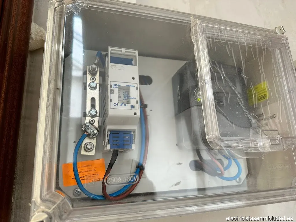 Instalaciones Eléctricas IGESLEC