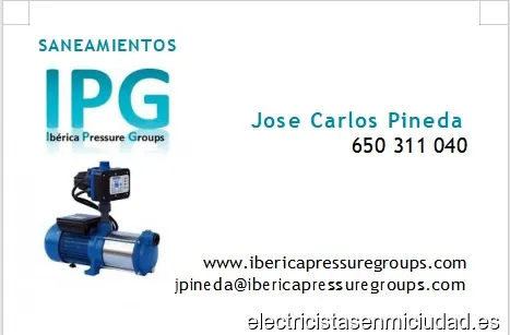 Instalaciones y Proyectos IPG