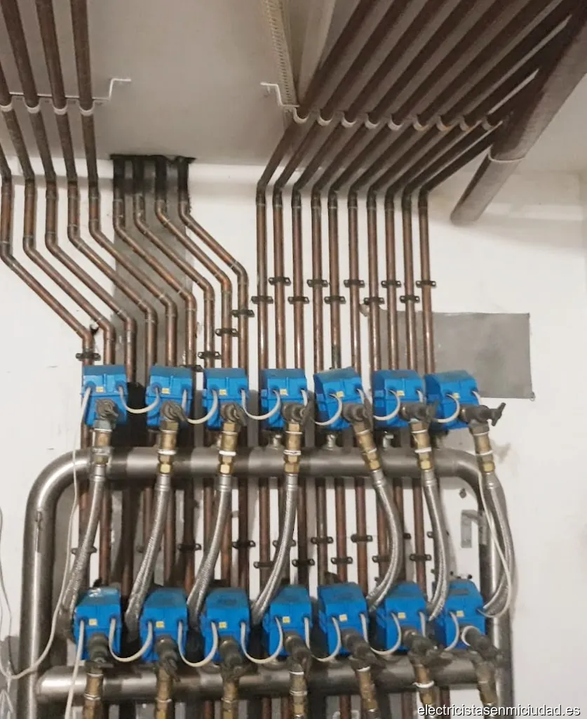 Lamfer Instalaciones