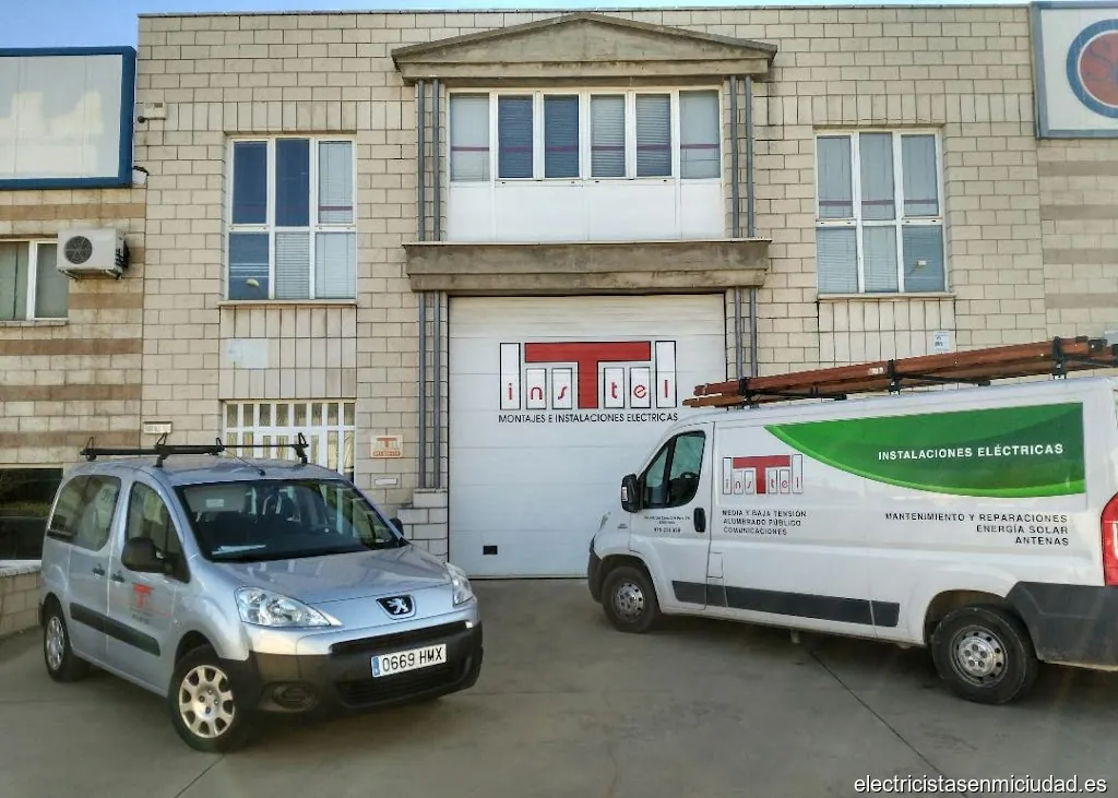 Electricidad Instel S.l.