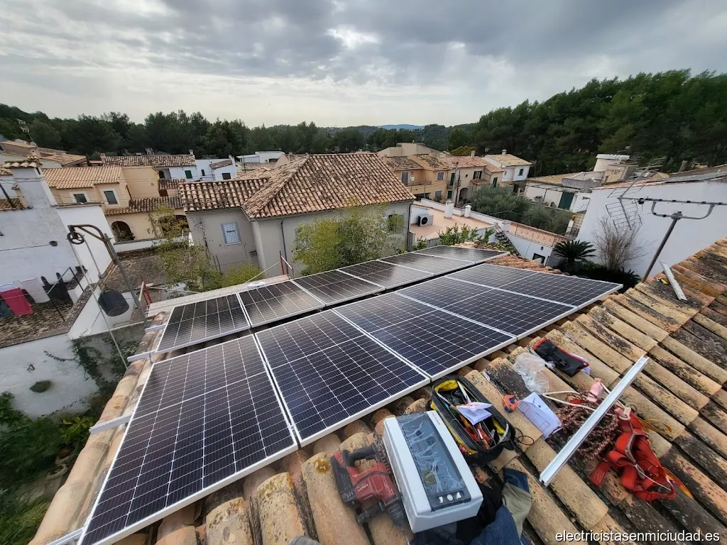 Instalaciones eléctricas Miguel Angel Fuster Pulgarín