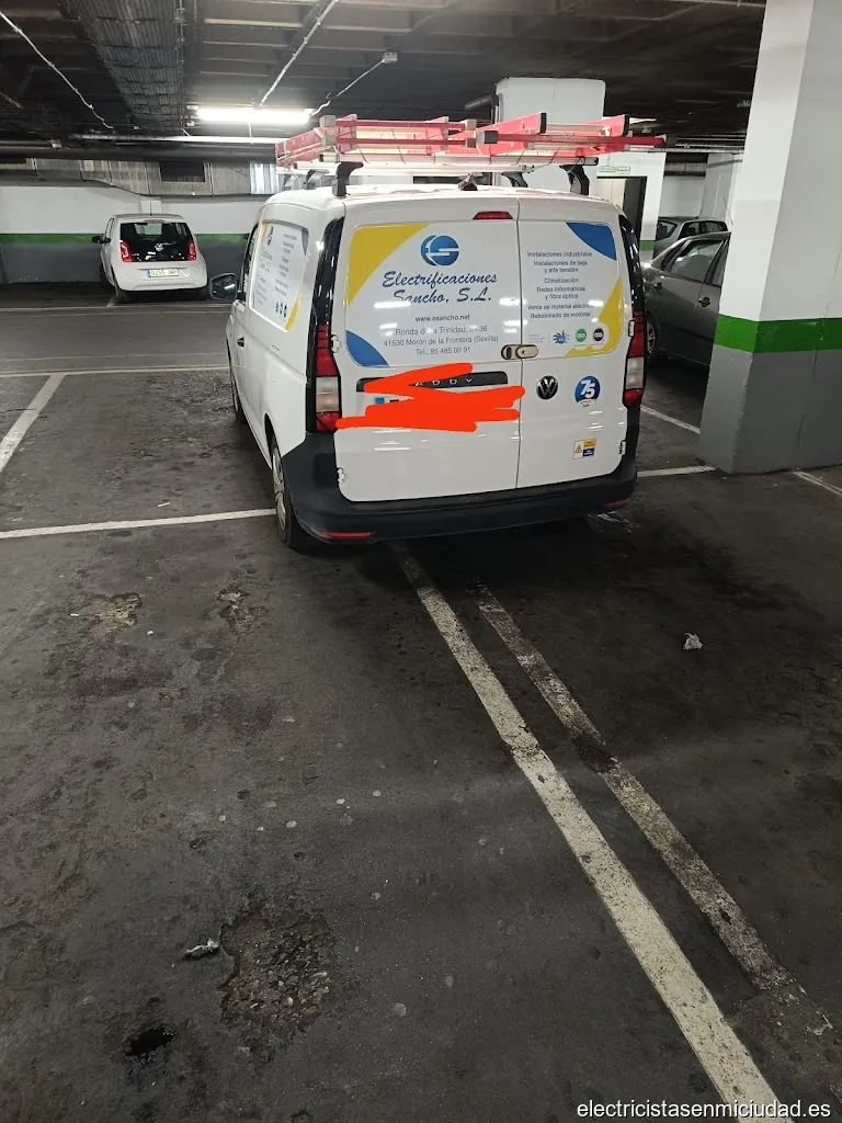 Electrificaciones Sancho