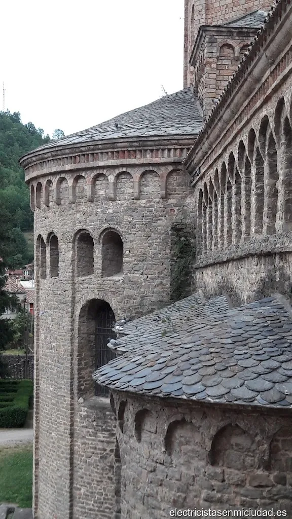 Electricitat Eudald Mas