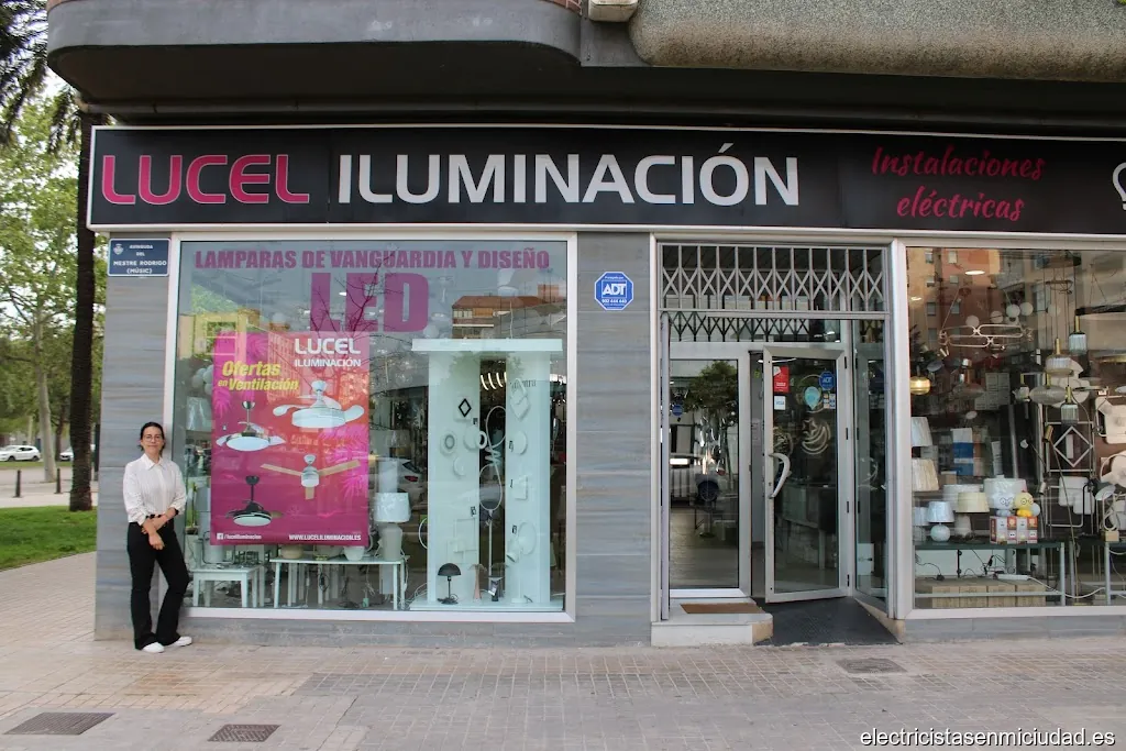 LUCEL ILUMINACIÓN