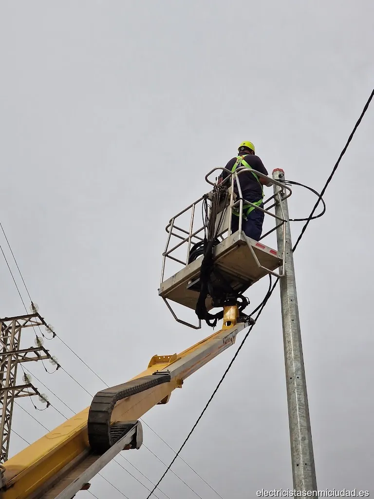 Electricidad Mazarrón