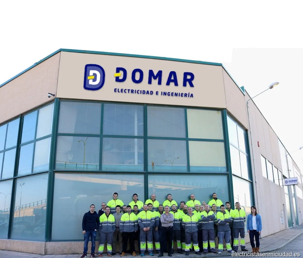 Instalaciones Eléctricas Domar