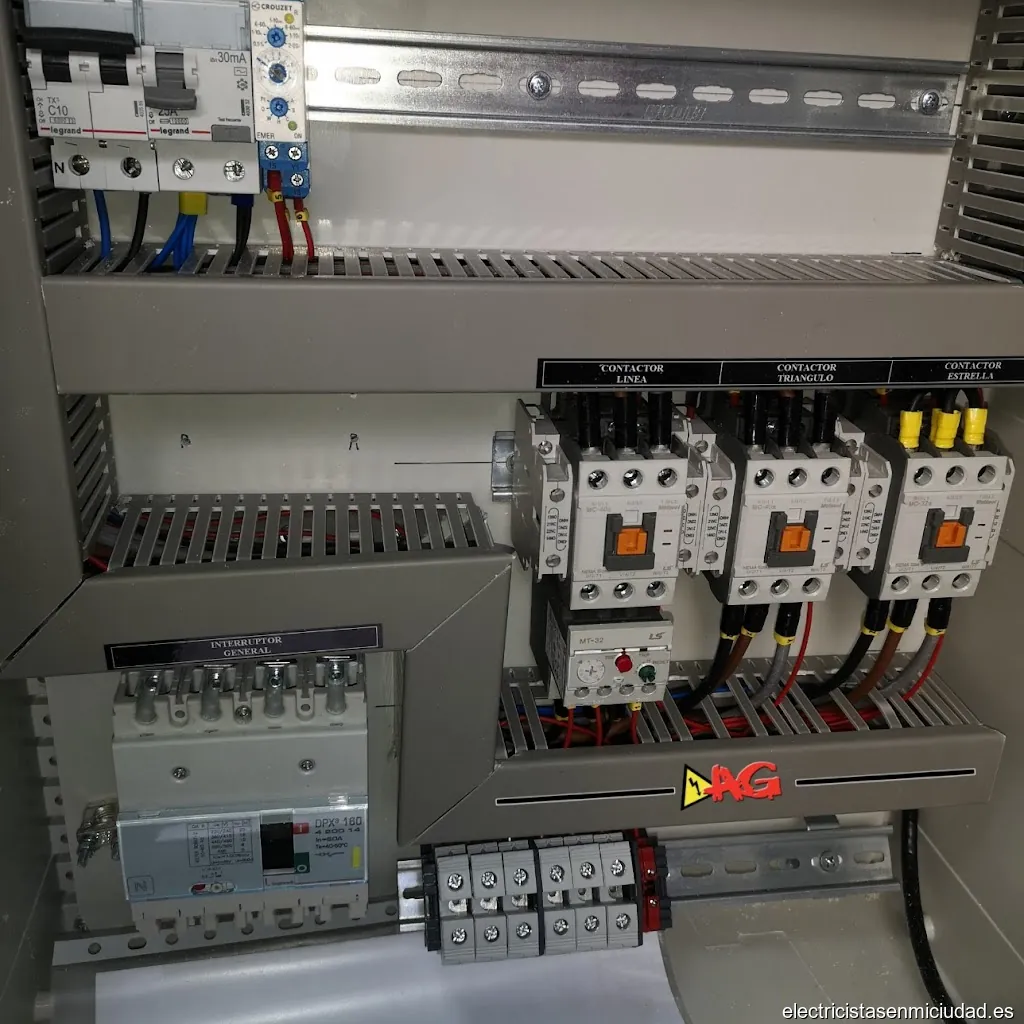 AG Instalaciones y Mantenimientos