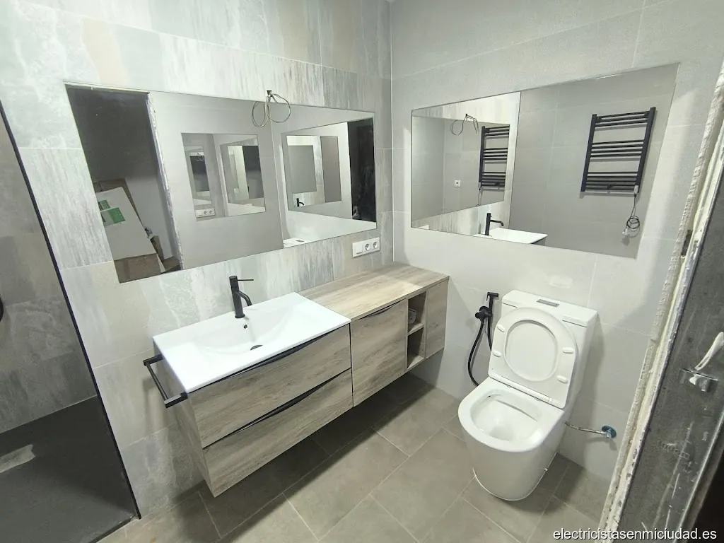 Reformas en Fuenlabrada -Villarreal Decormadrid SL