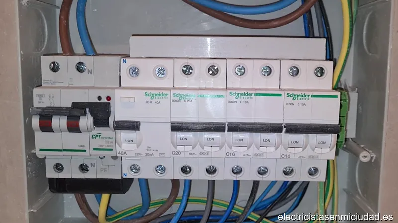 M2A ingenieria electrica