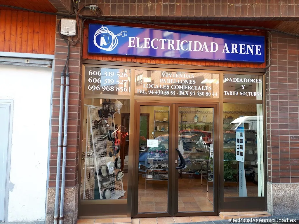 Electricidad Arene