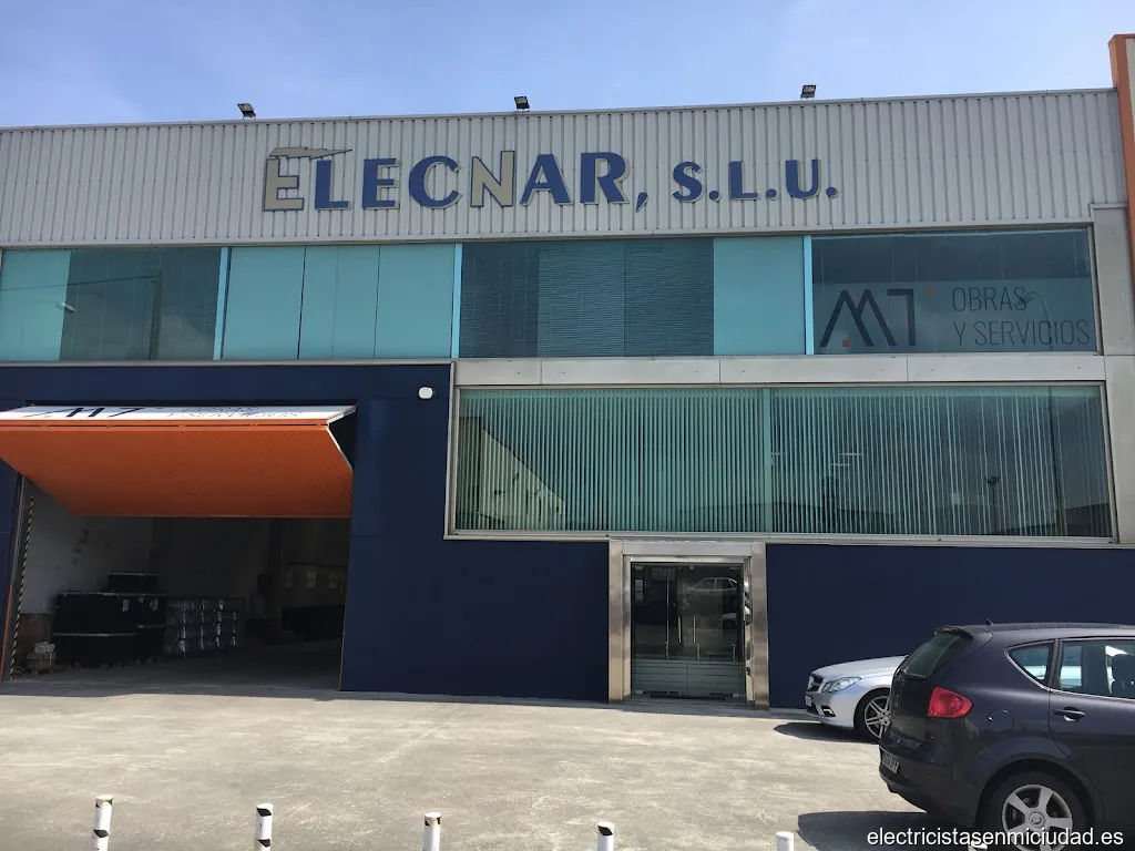 Electricidad Naron,S.L.