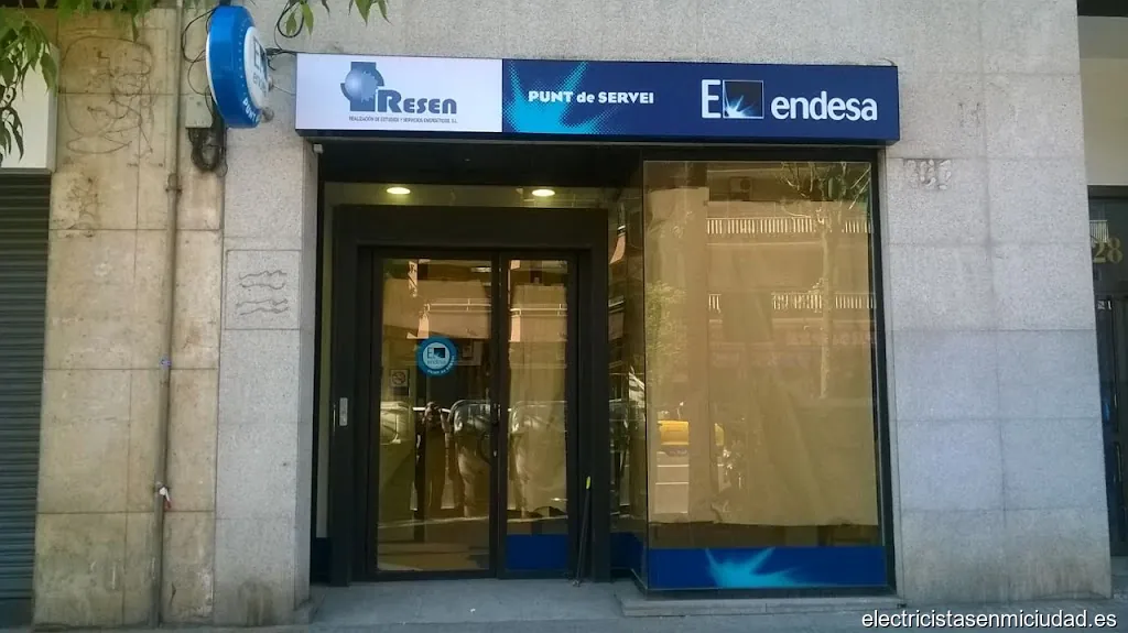 Realizacion De Estudios Y Servicios Energeticos