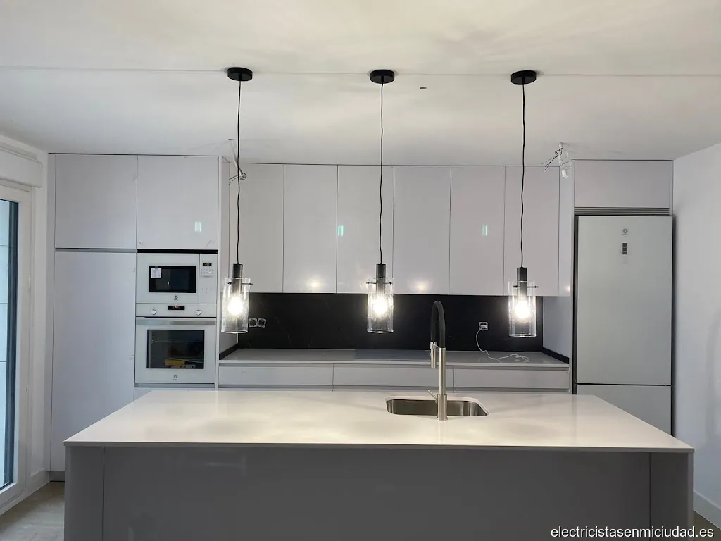 Electricistas Navalcarnero Luzmart