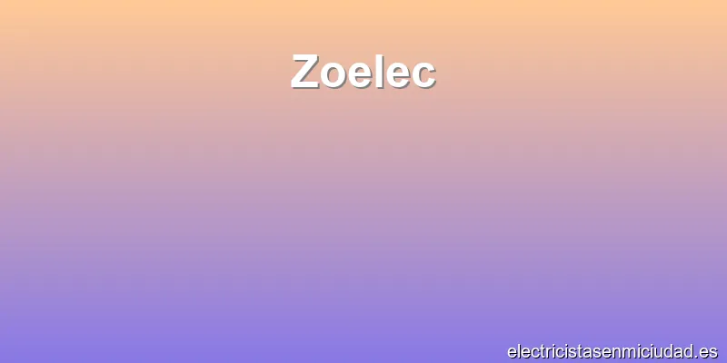Zoelec