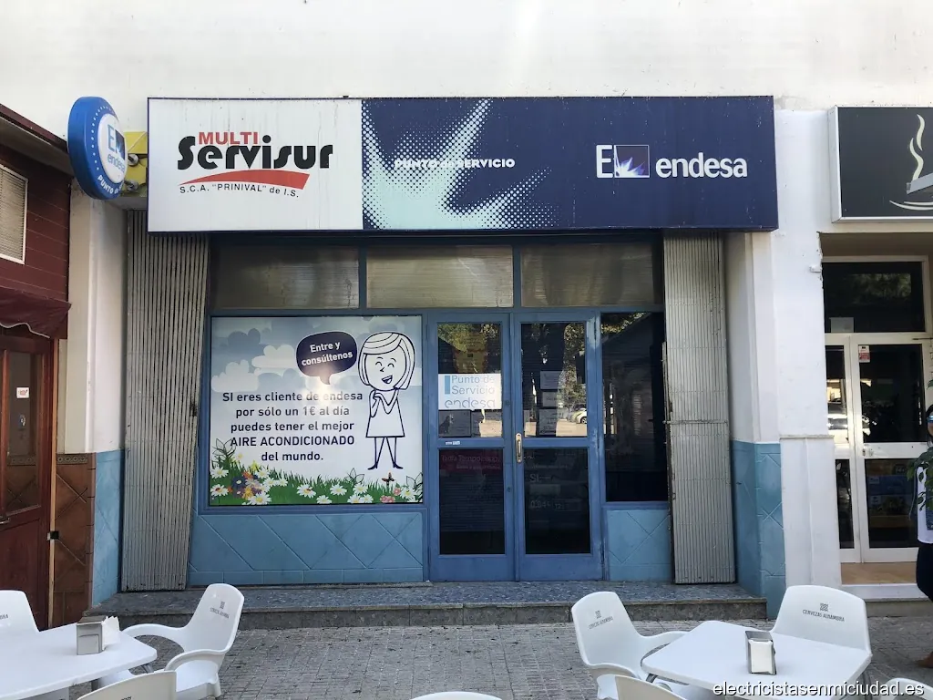 Oficina Endesa Prinival