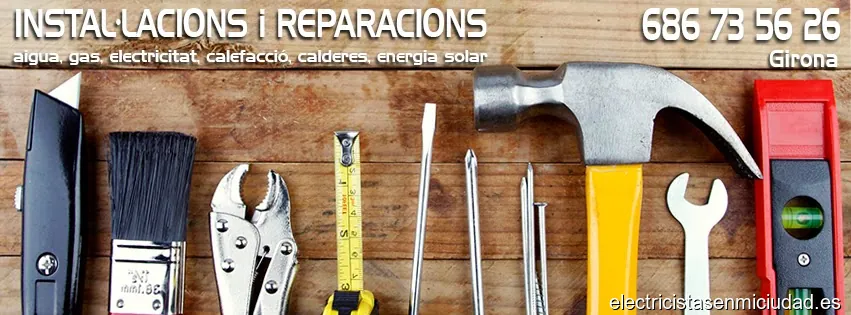 INSTALACIONES Y REPARACIONES LUIS MONZÓN SL