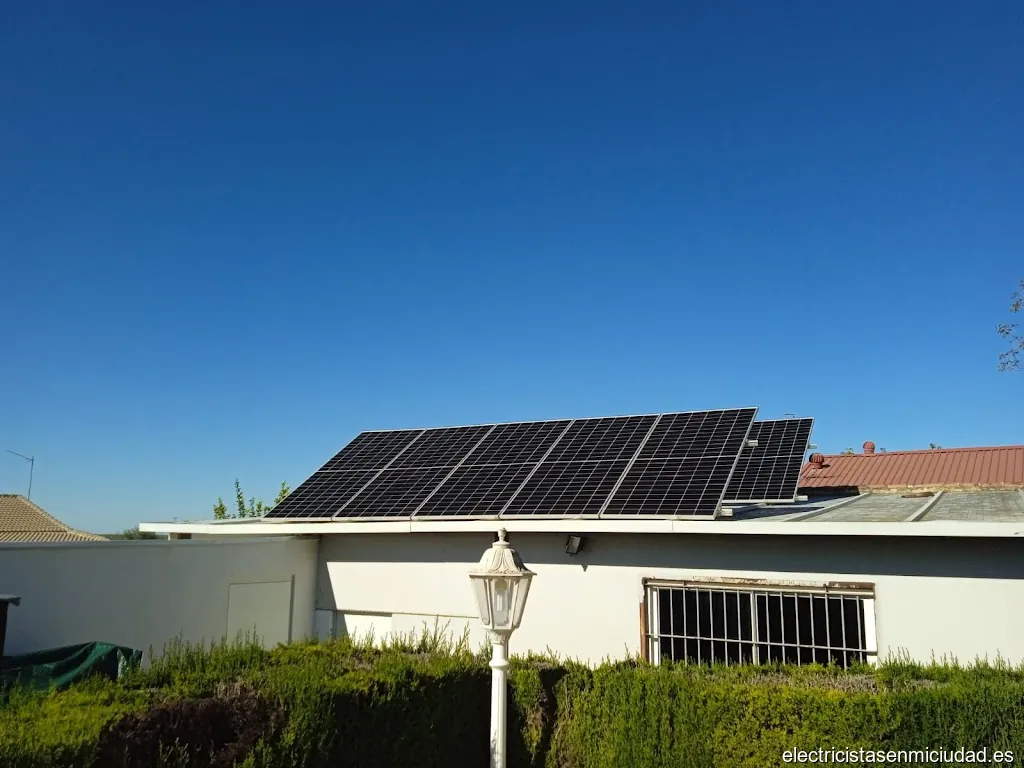 Jesús Miguel Aguilar Electricista