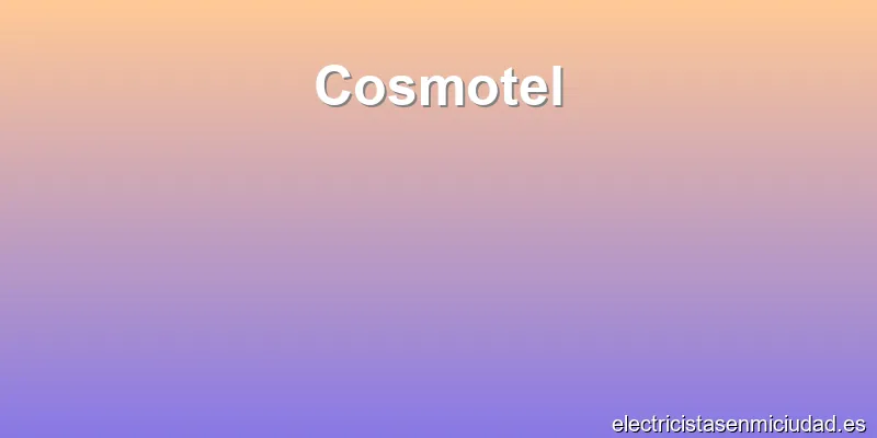 Cosmotel