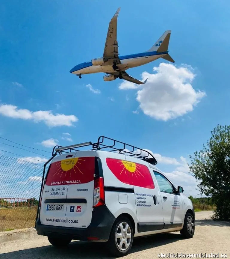 Eléctricas Llop S.L