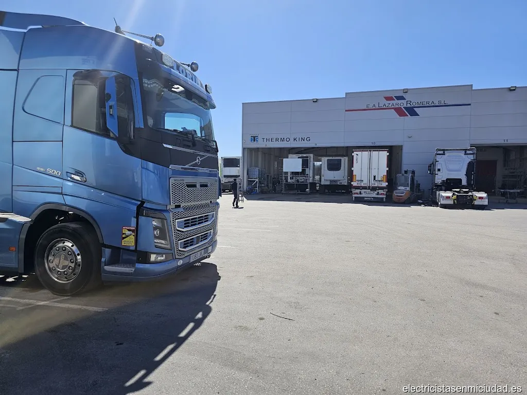 Electricidad del Automóvil Lázaro Romera