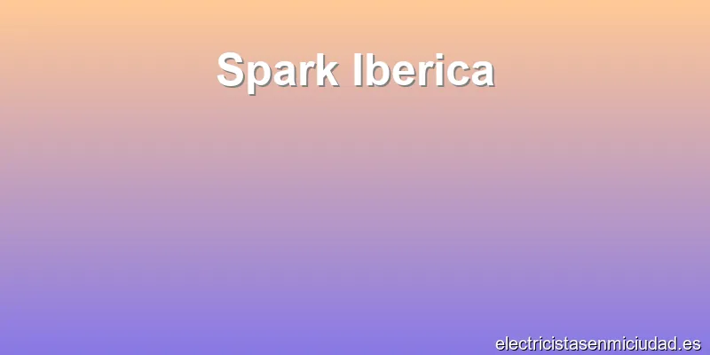 Spark Iberica