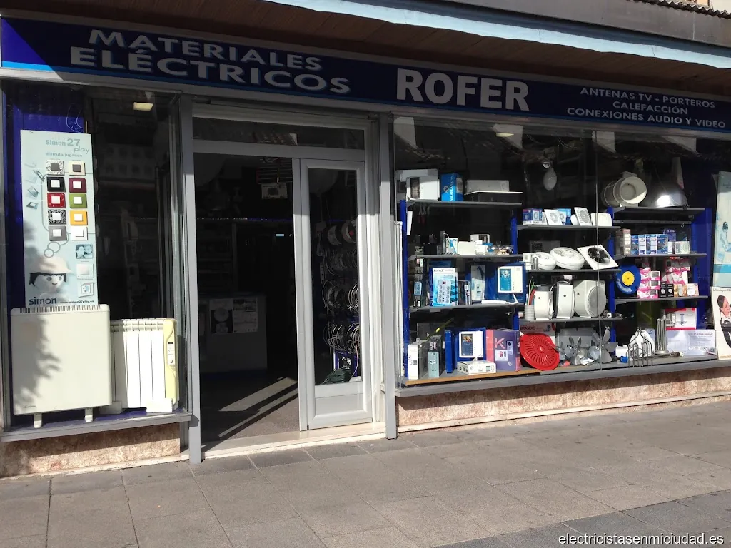 Electricidad Rofer
