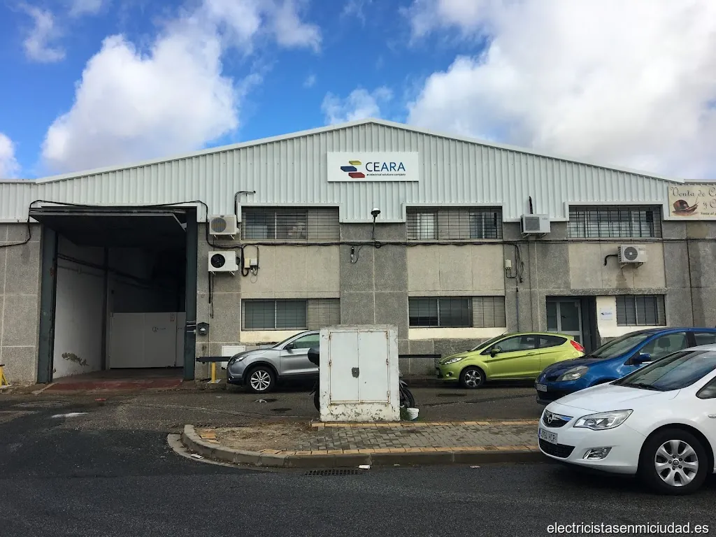 Cuadros Eléctricos Araujo, S.L - CEARA