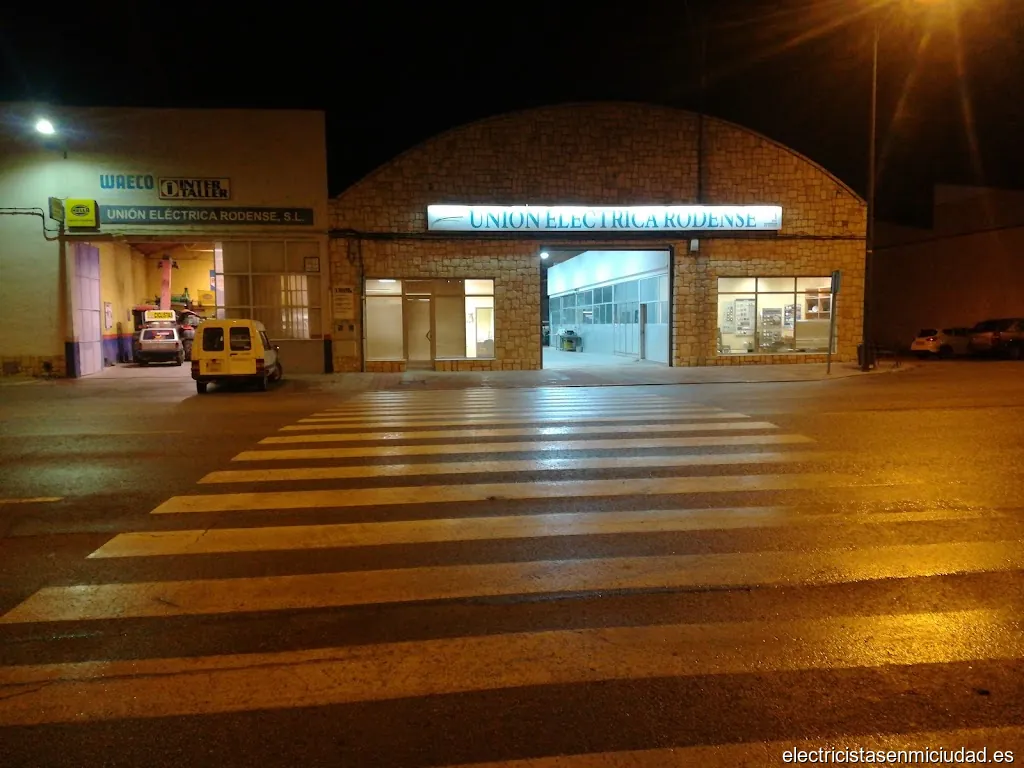 Unión Eléctrica Rodense